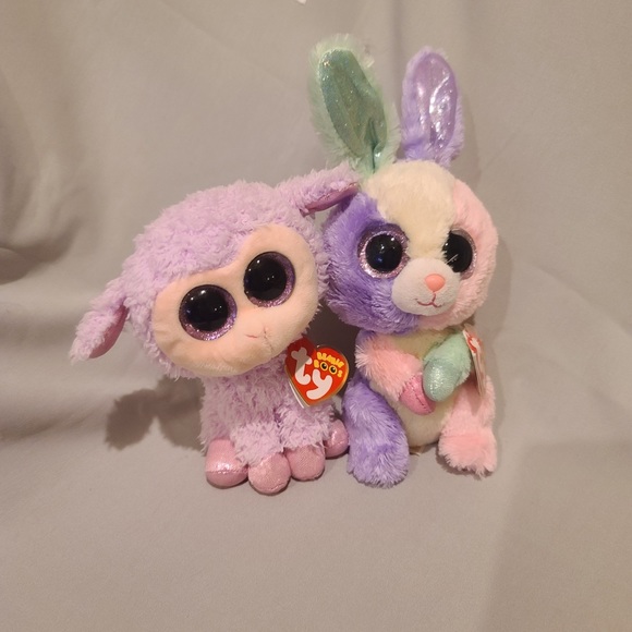 beanie boo easter bundle - Picture 1 of 1
